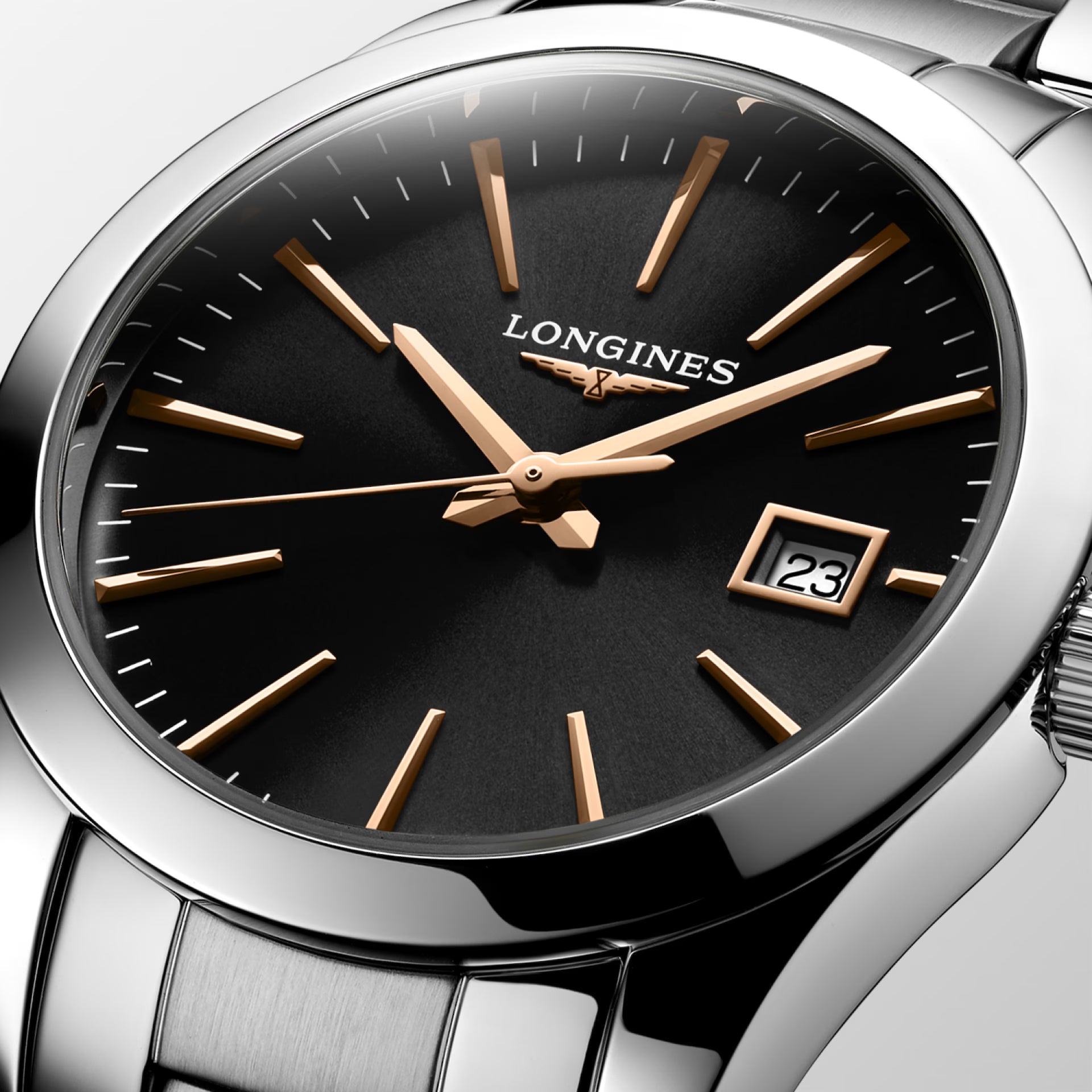 Longines Conquest Classic Uhr
