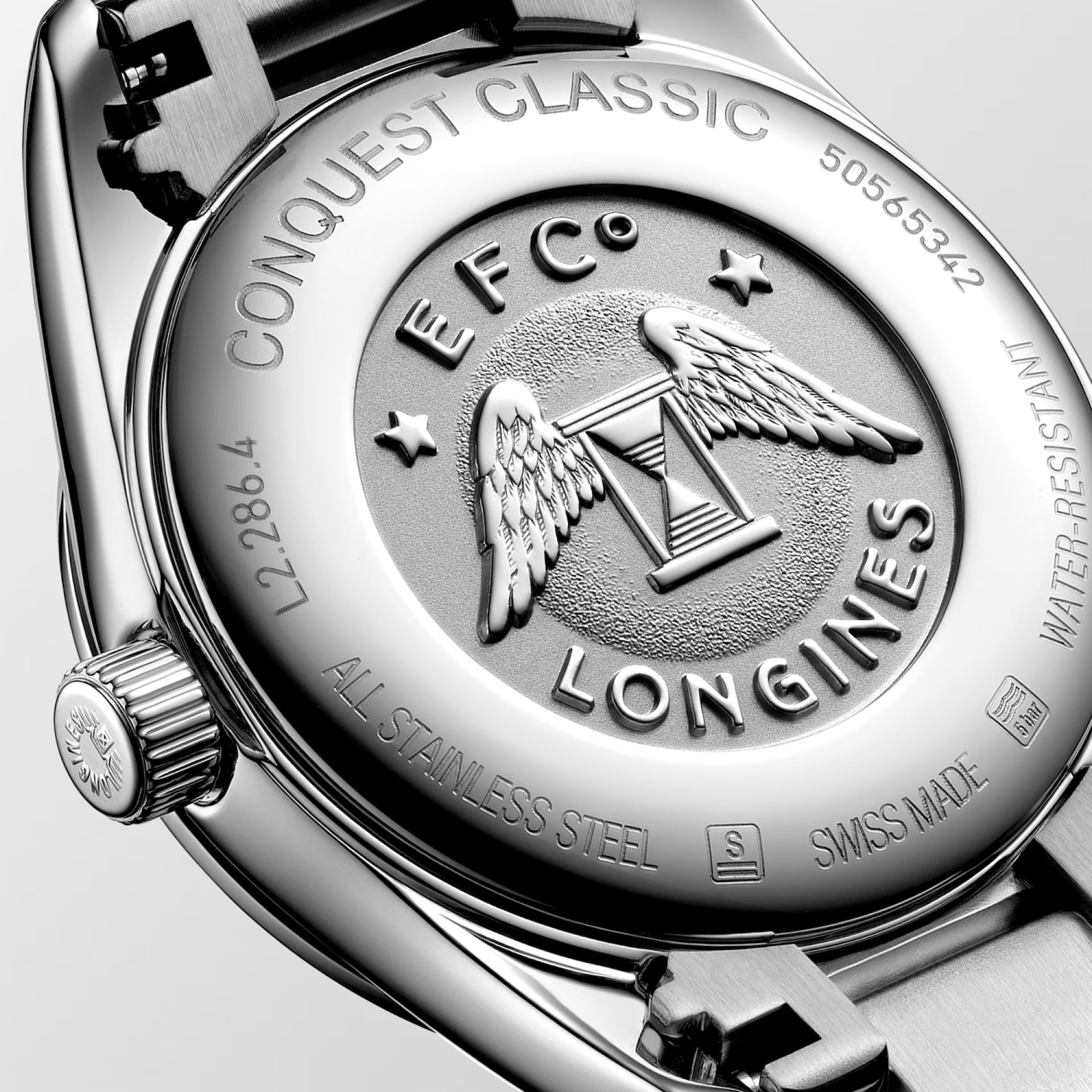 Longines Conquest Classic Uhr