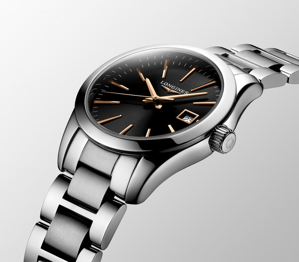 Longines Conquest Classic Uhr