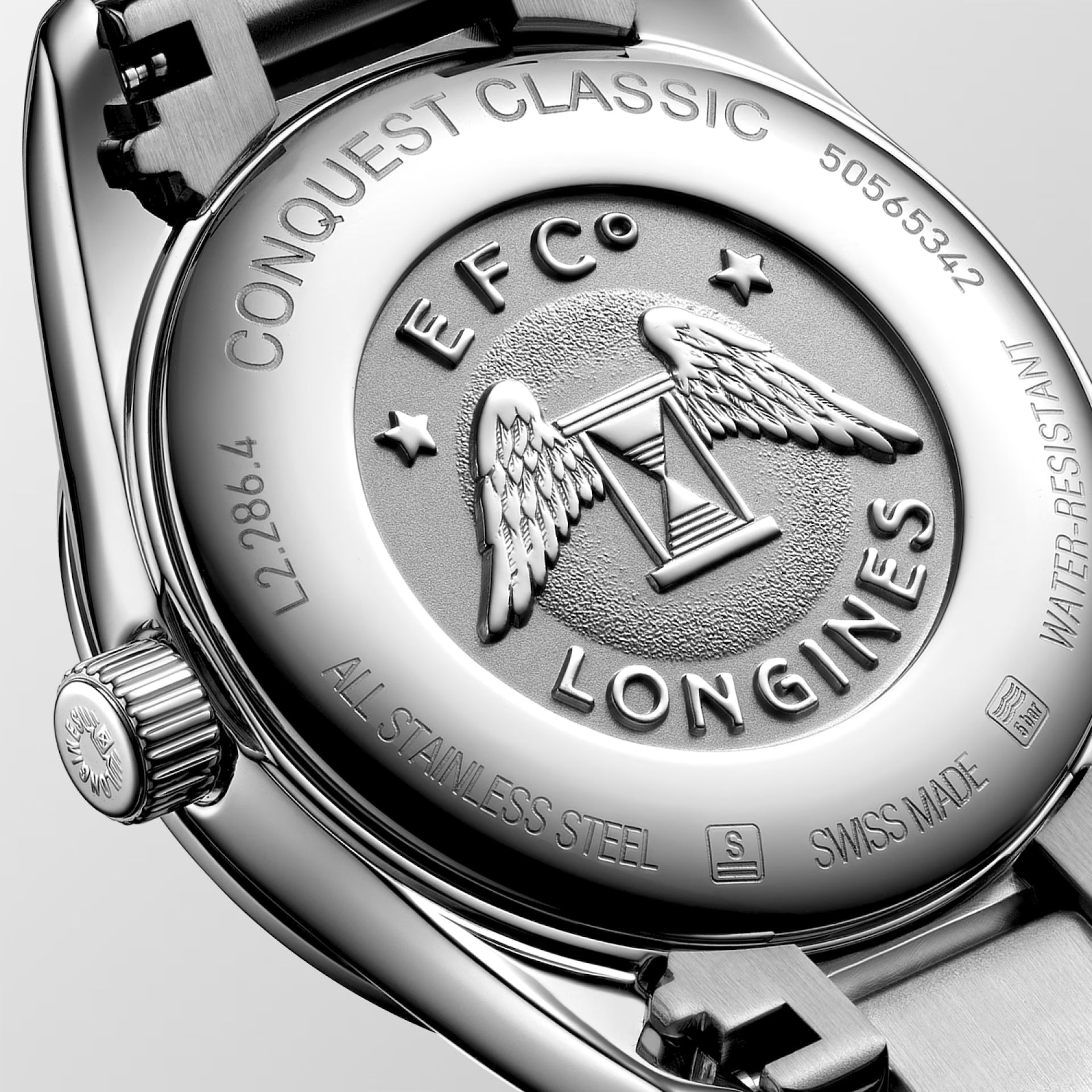 Orologio Longines Conquest Classic