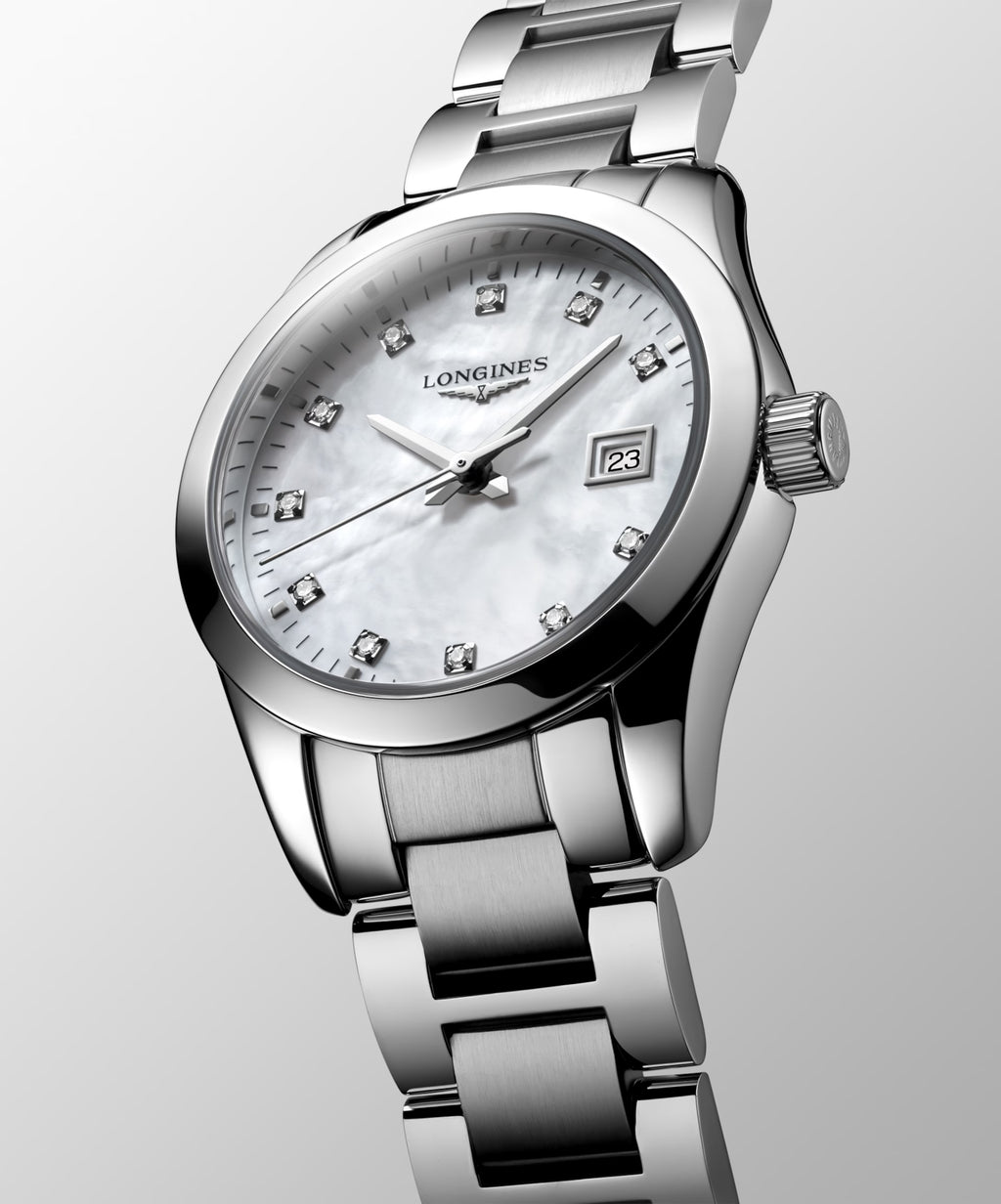 Longines Conquest Classic Uhr