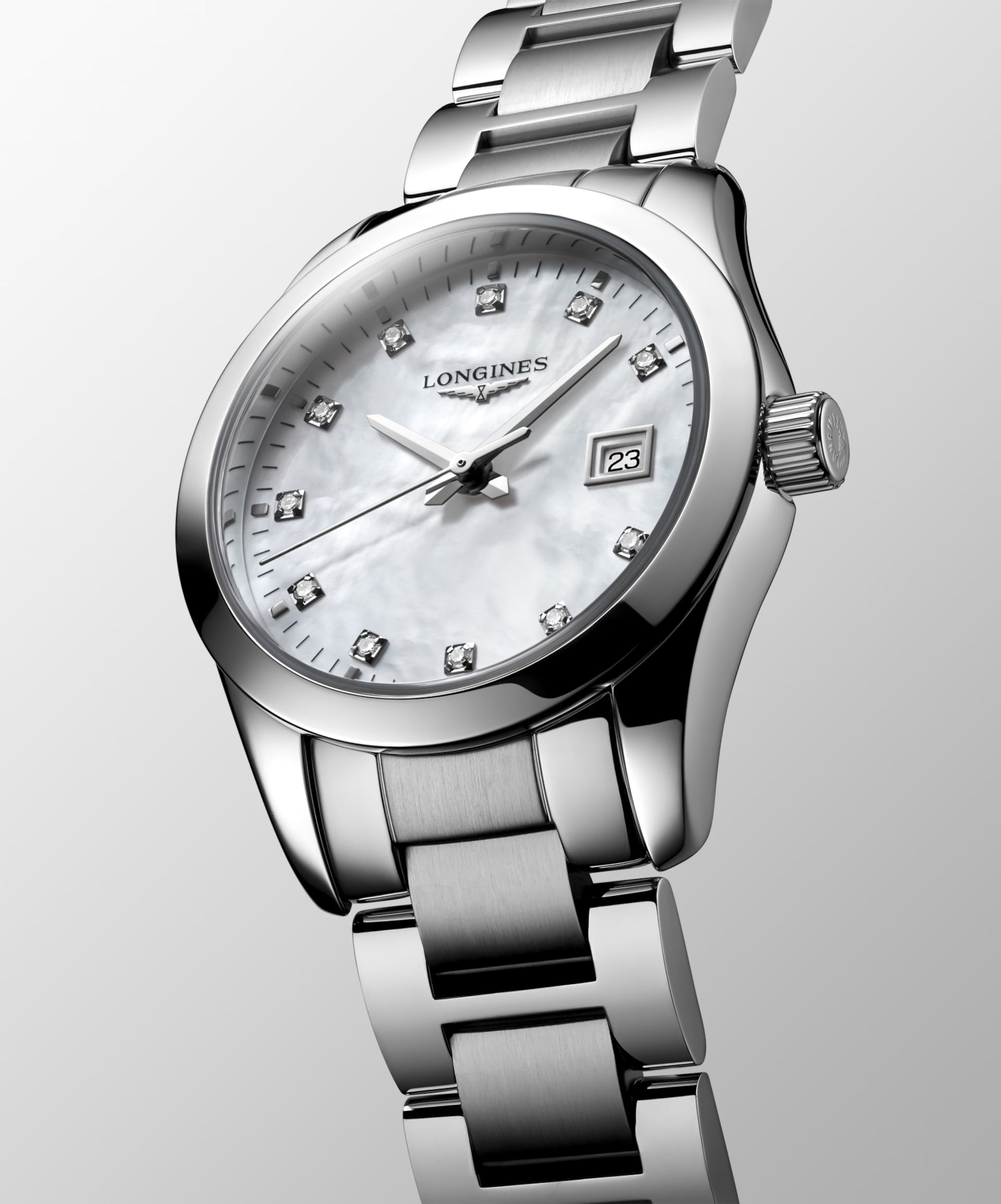 Longines Conquest Classic Uhr