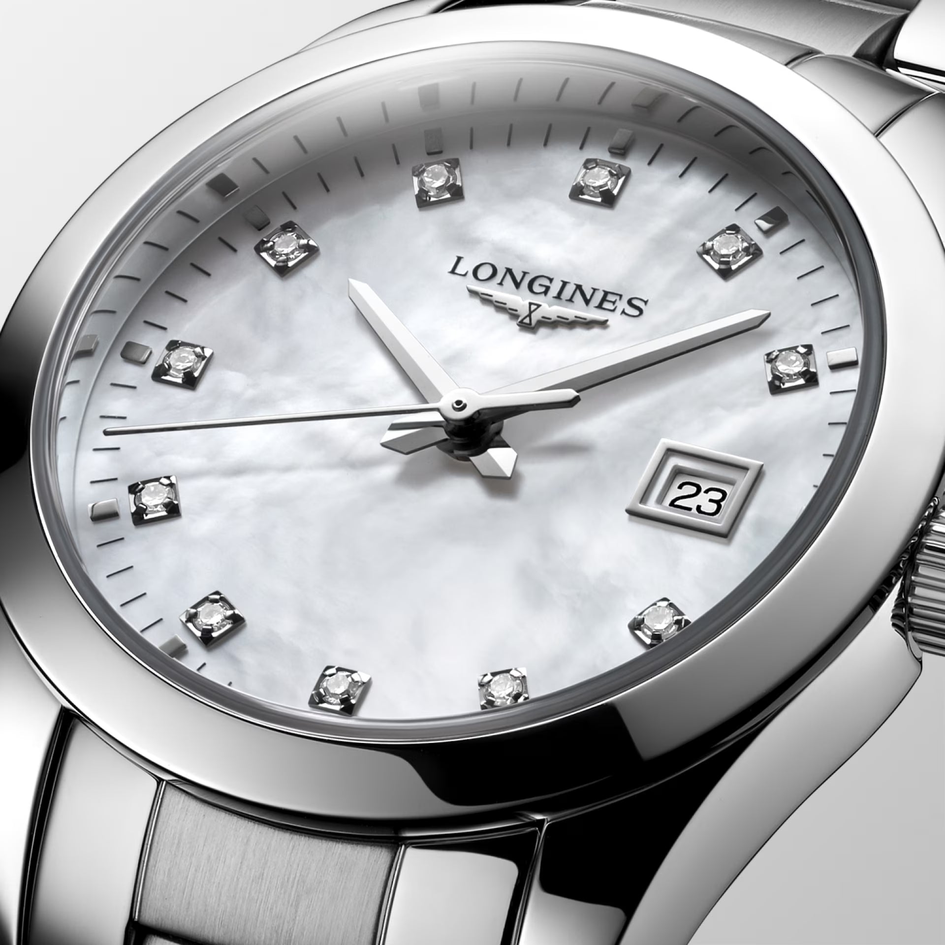 Longines Conquest Classic Uhr