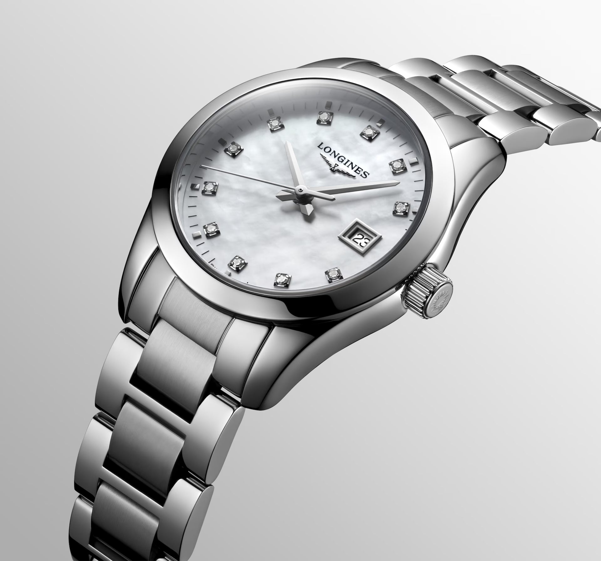 Longines Conquest Classic Uhr