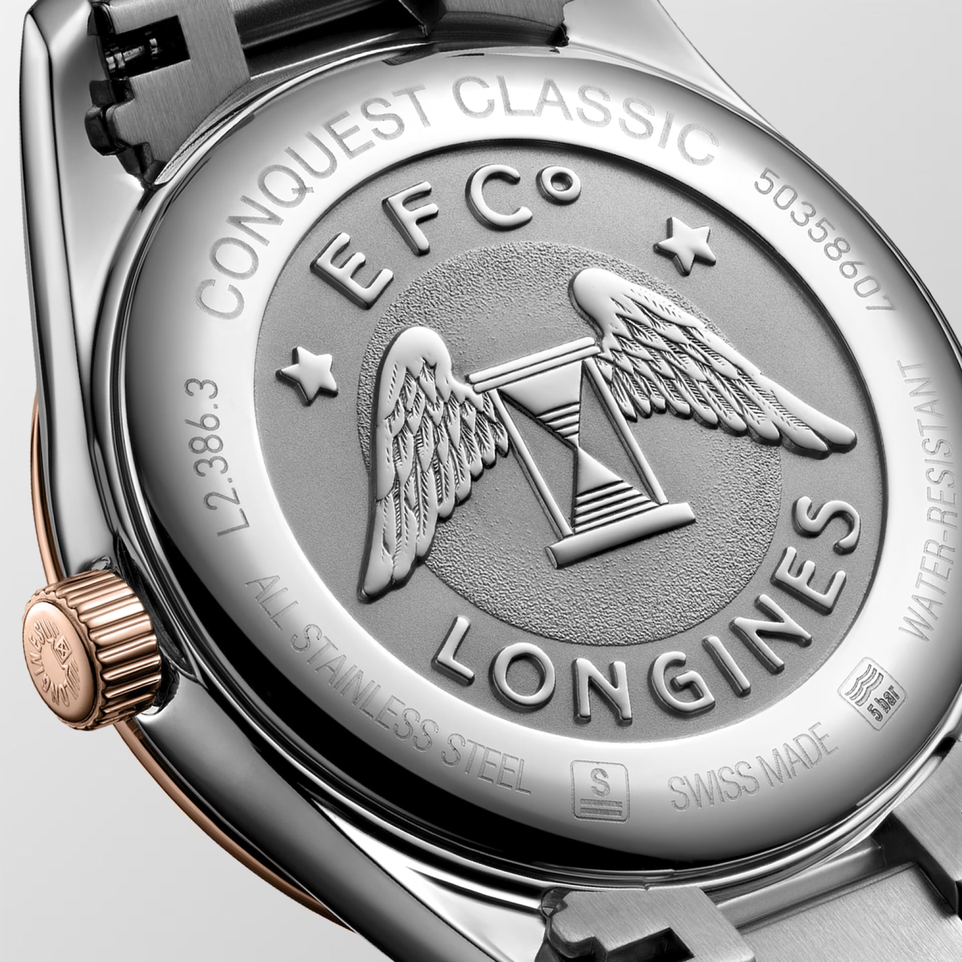Orologio Longines Conquest Classic