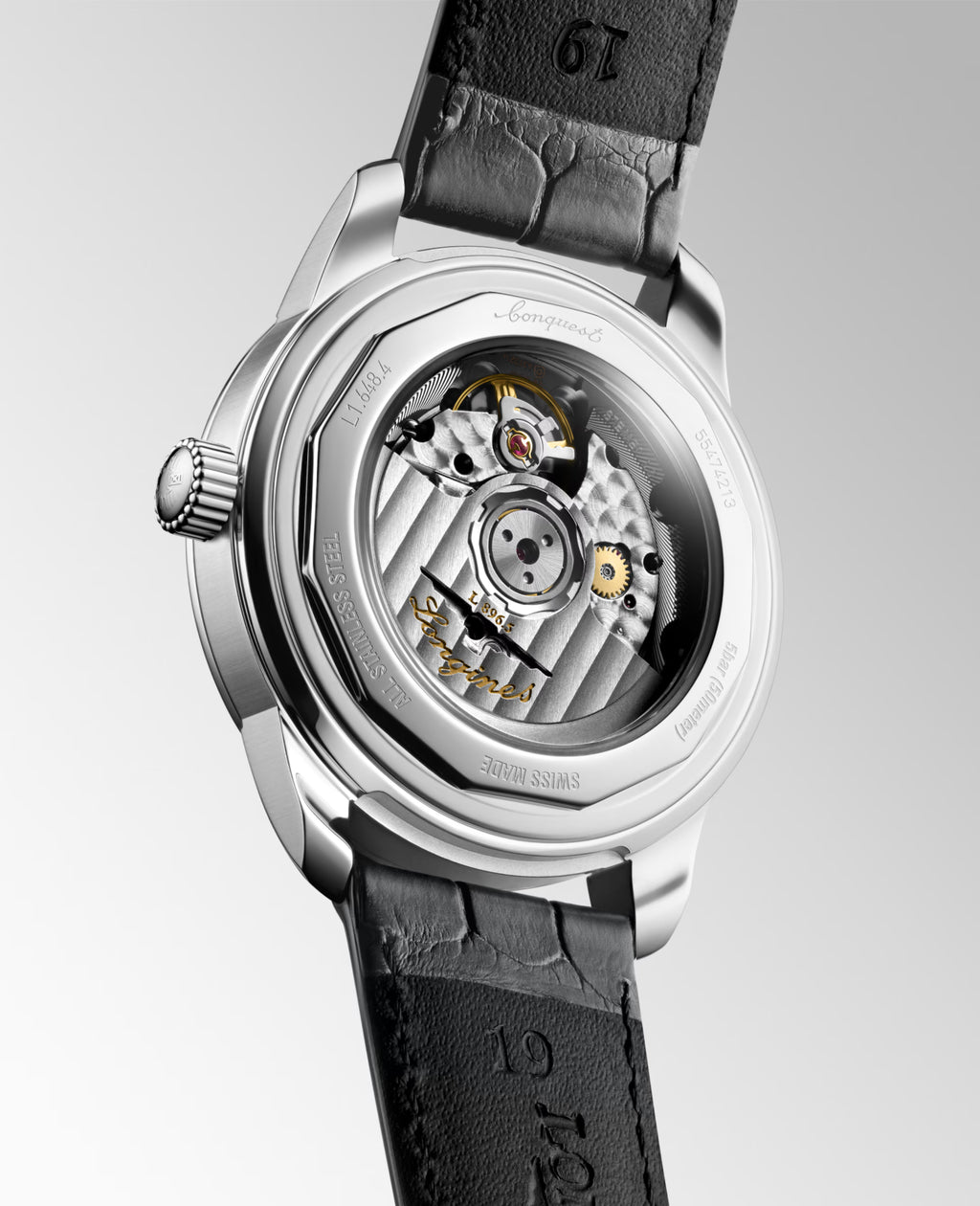 Longines Conquest Heritage Uhr