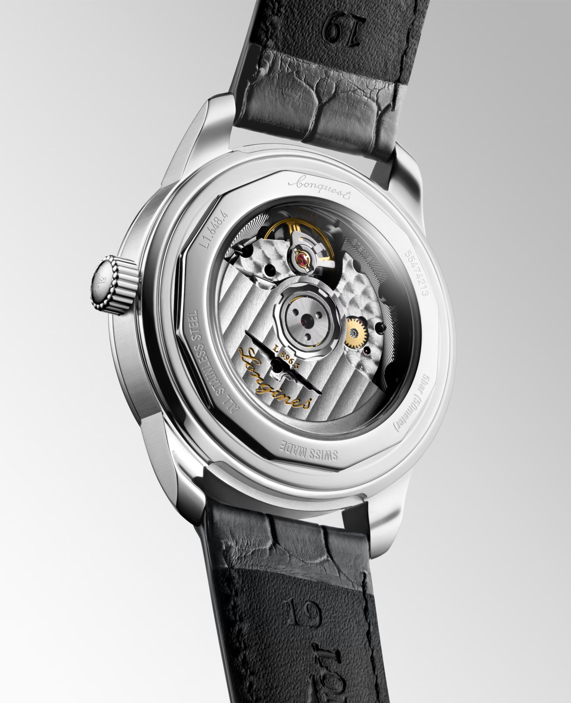 Longines Conquest Heritage Uhr