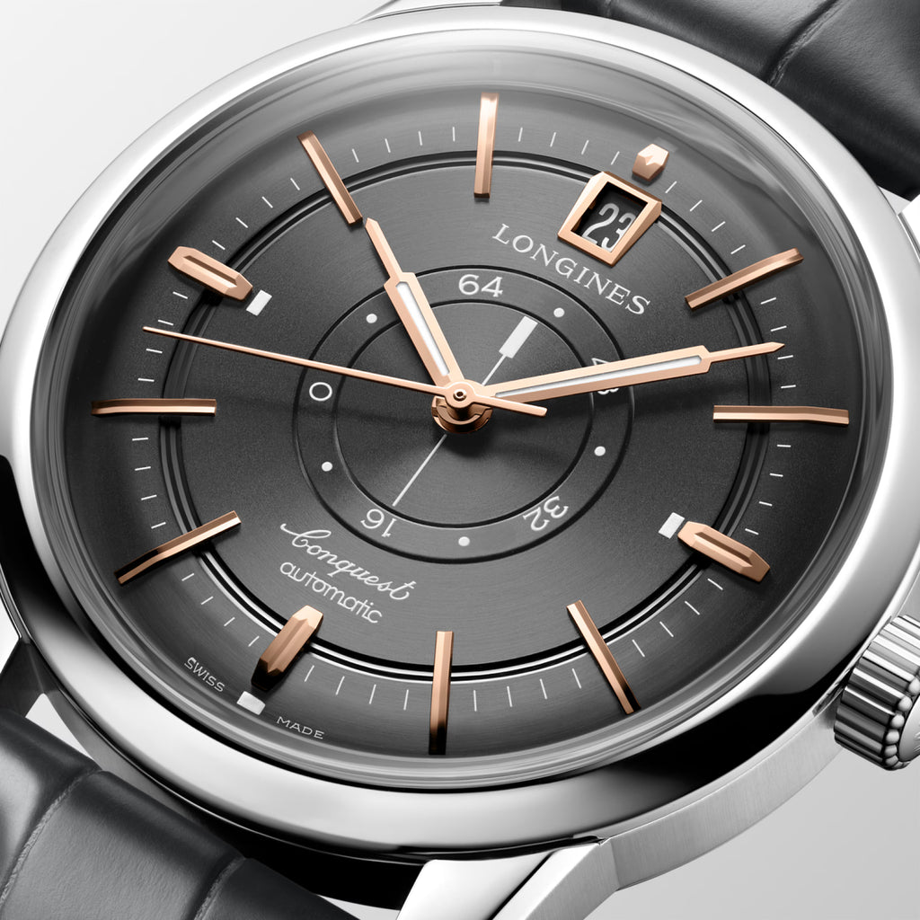 Longines Conquest Heritage Uhr