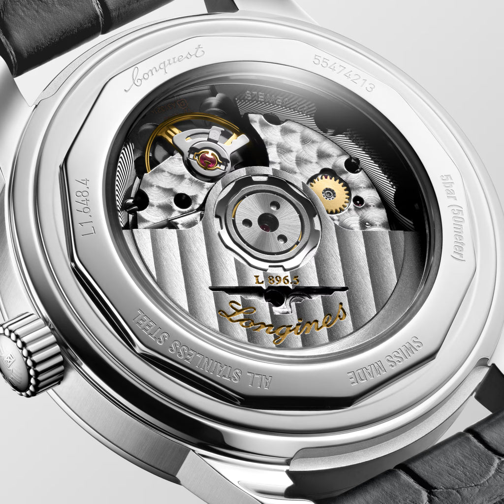 Longines Conquest Heritage Uhr