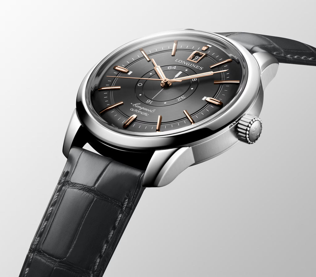 Longines Conquest Heritage Uhr