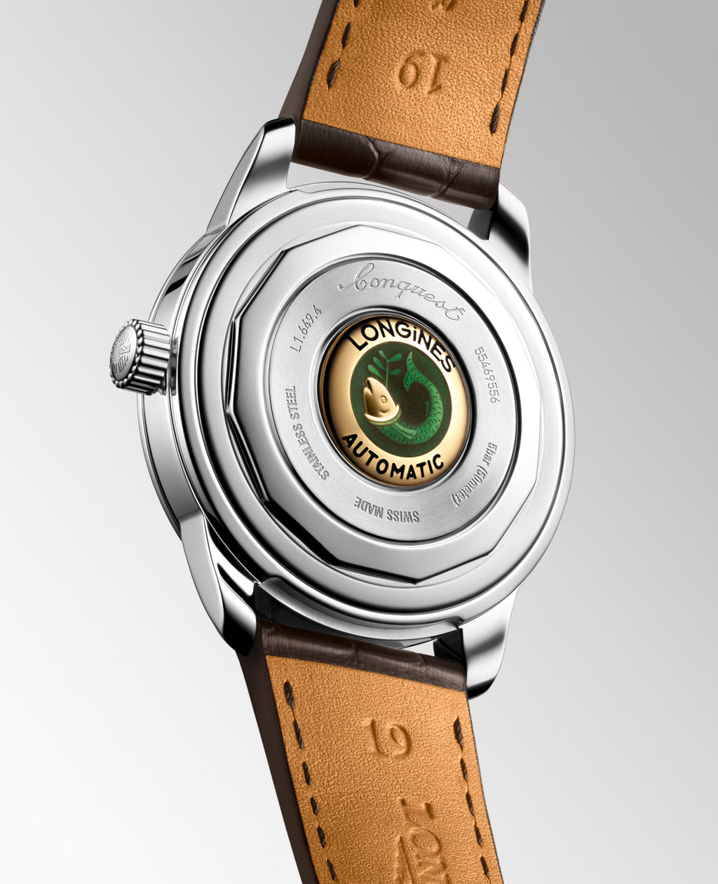 Orologio Longines Conquest Heritage