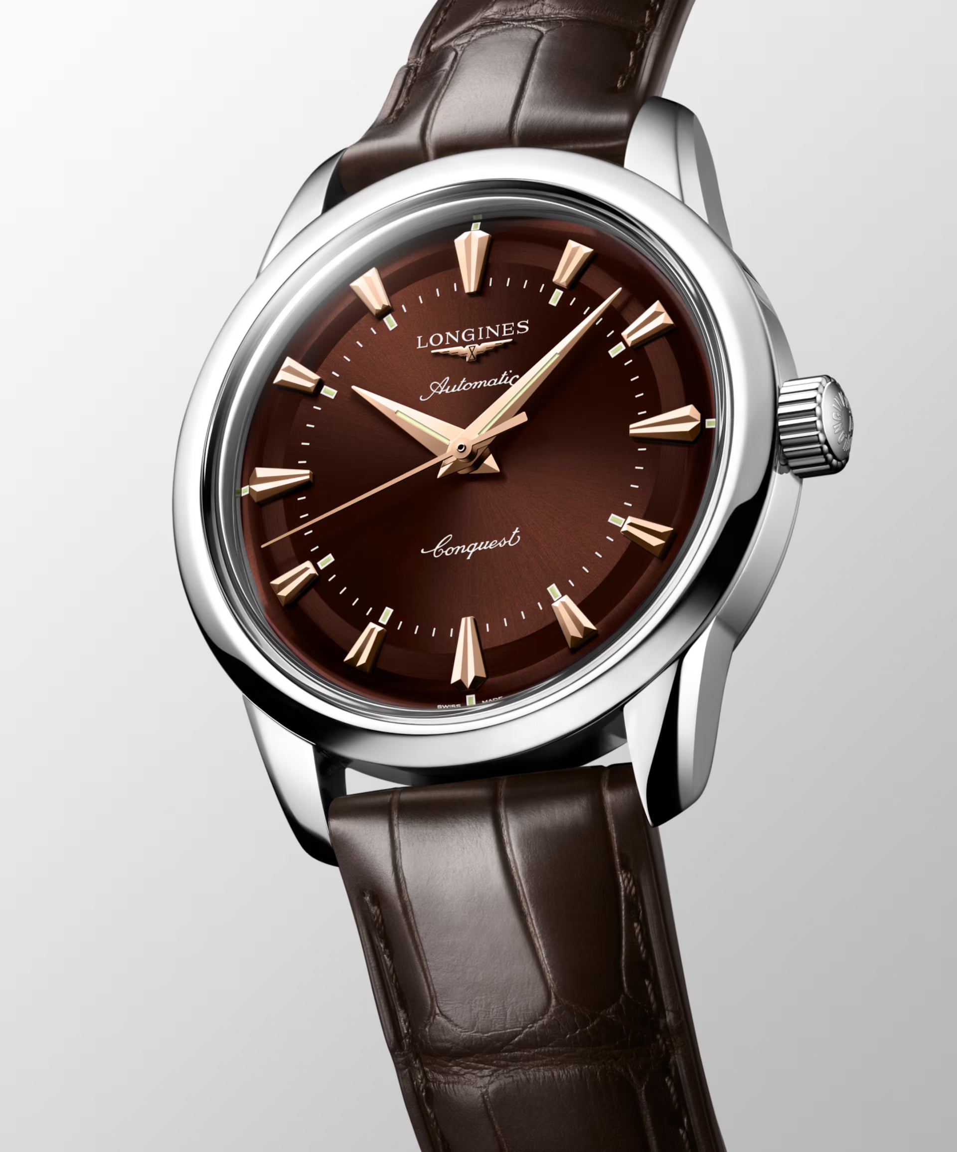 Orologio Longines Conquest Heritage