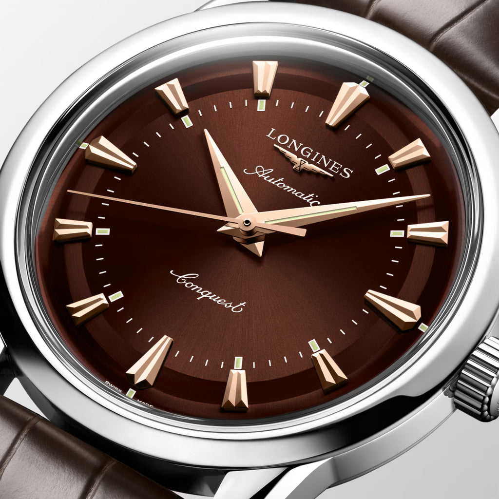Orologio Longines Conquest Heritage