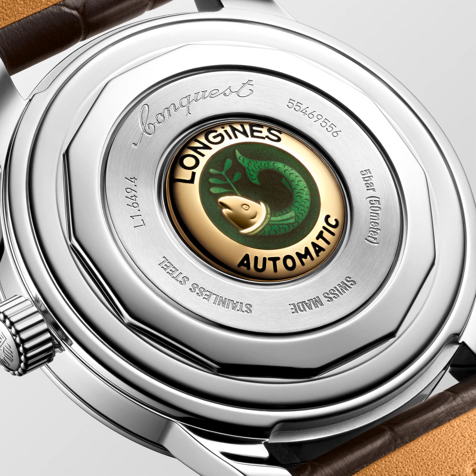 Orologio Longines Conquest Heritage