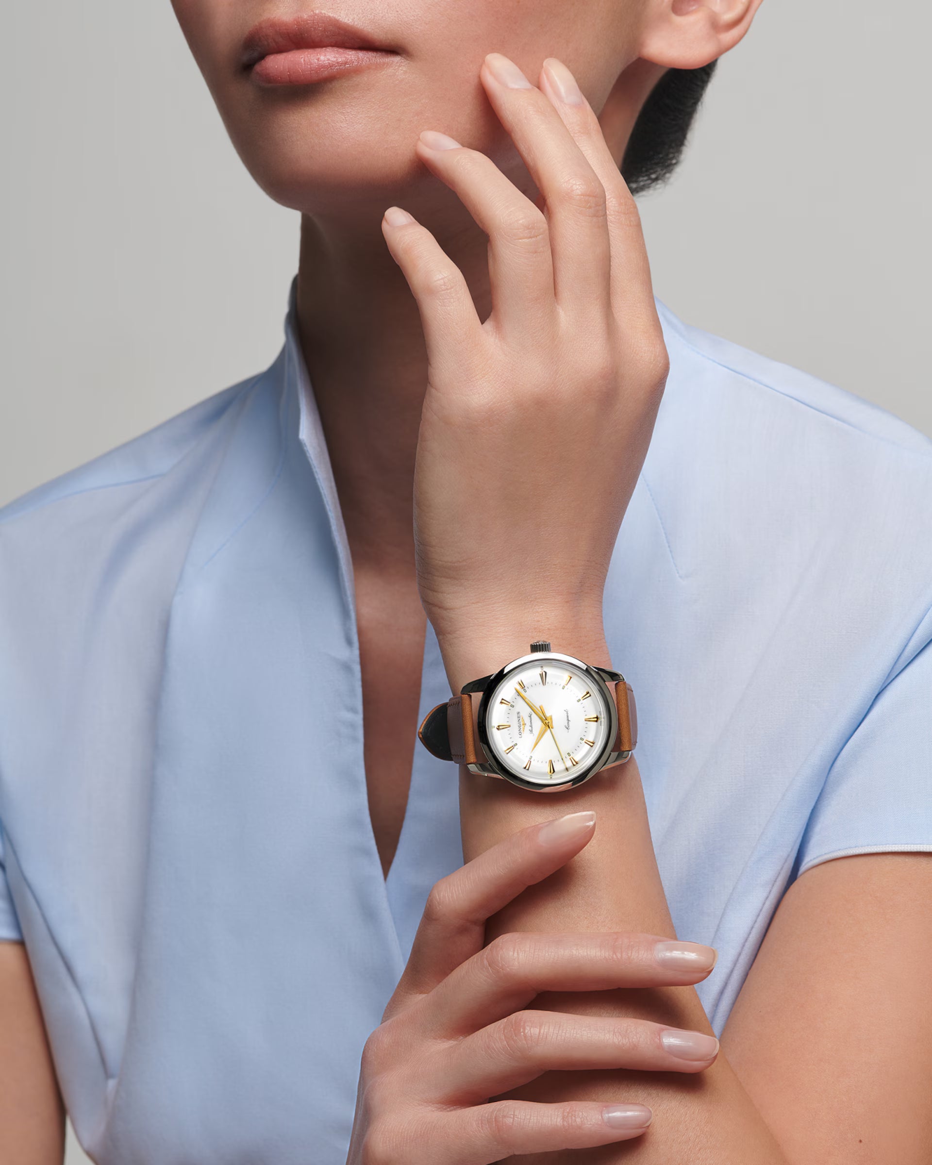 Orologio Longines Conquest Heritage