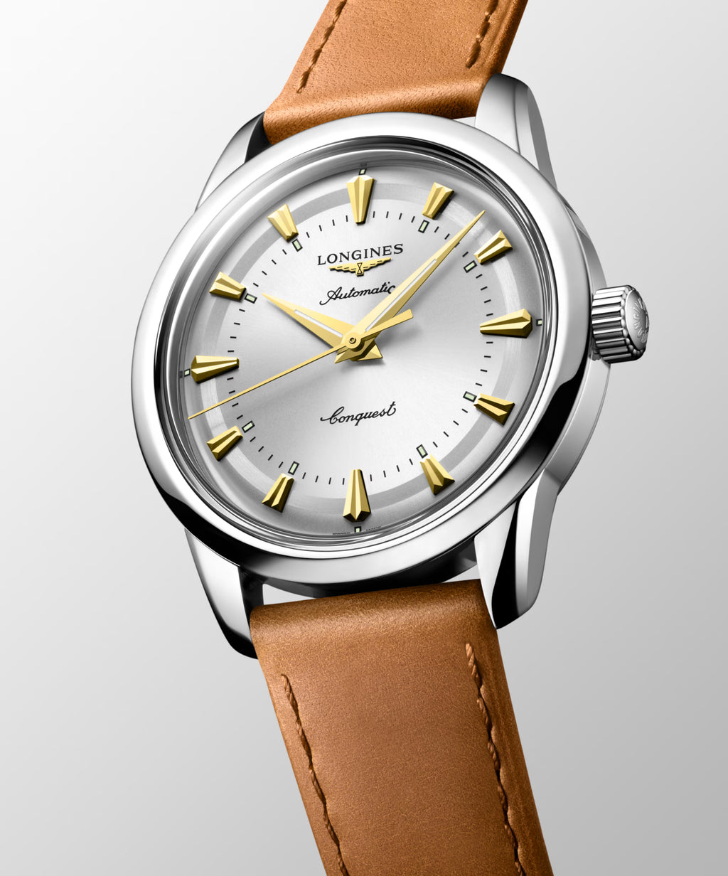 Longines Conquest Heritage Uhr