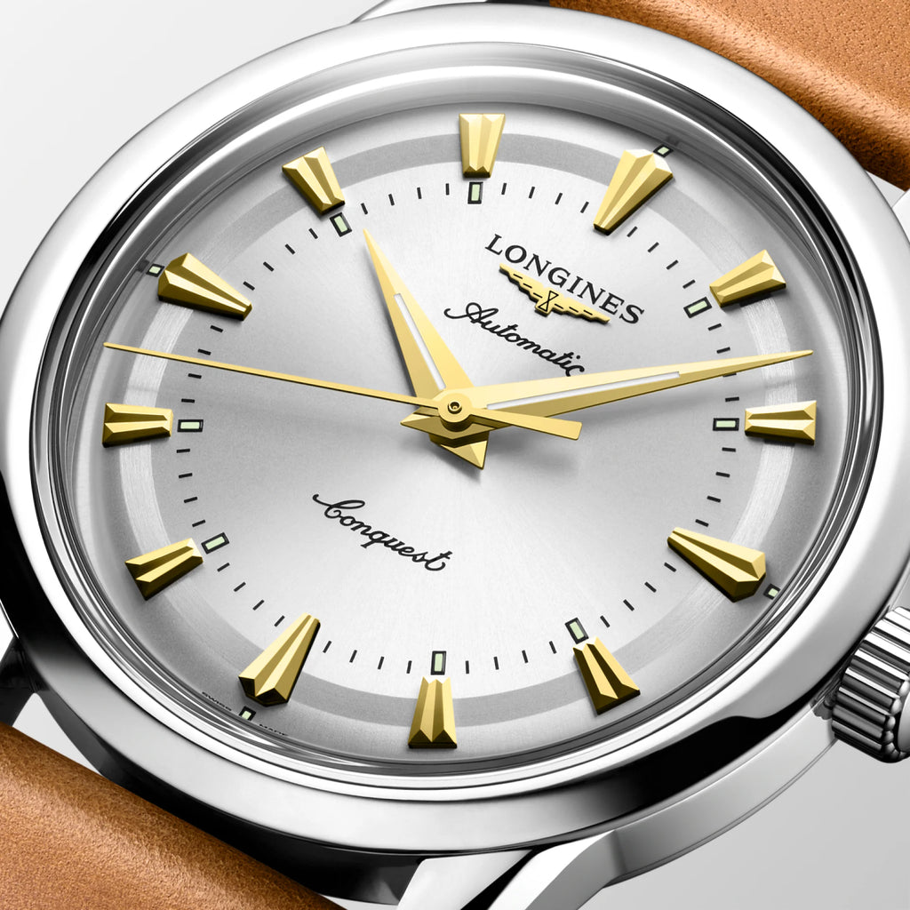 Longines Conquest Heritage Uhr