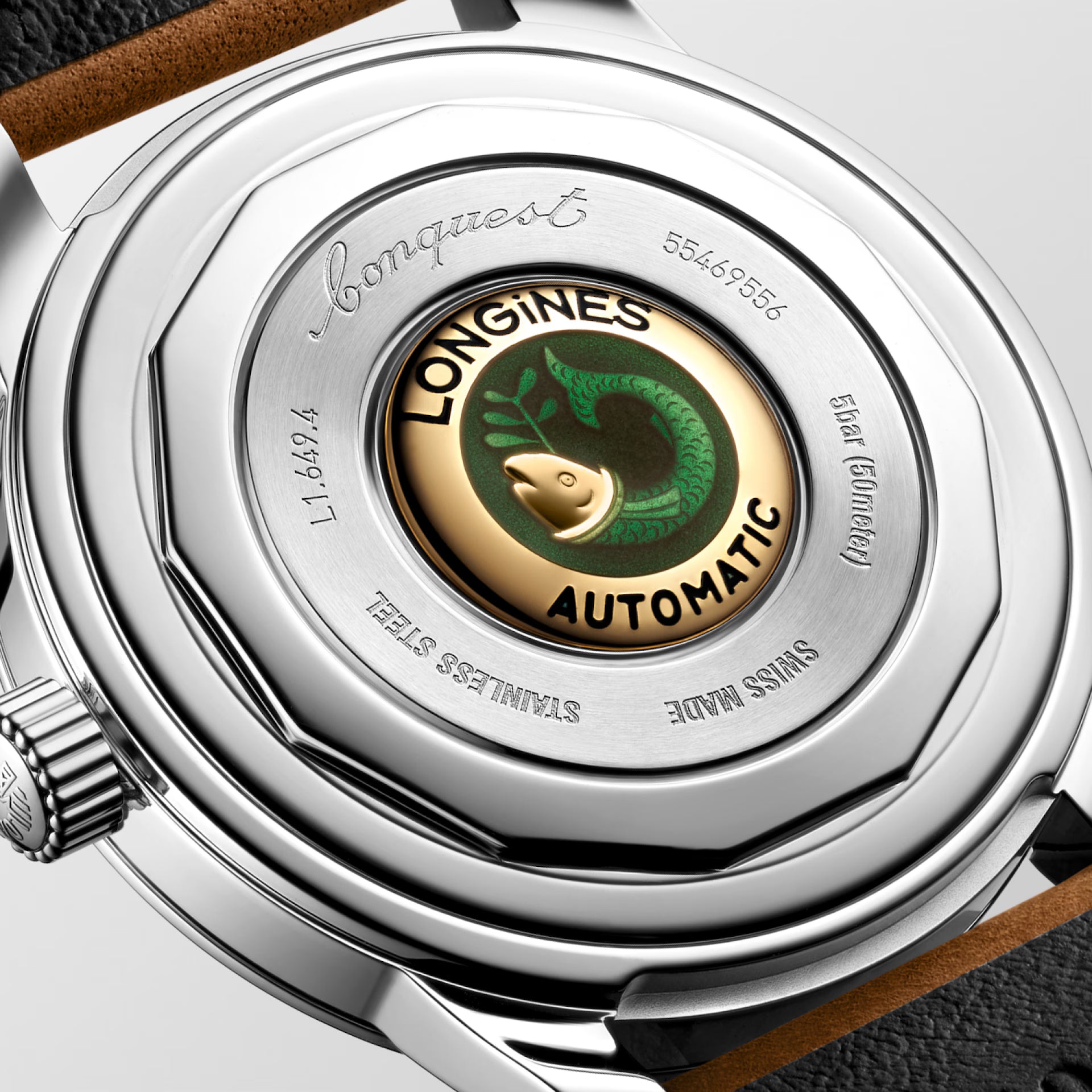 Orologio Longines Conquest Heritage