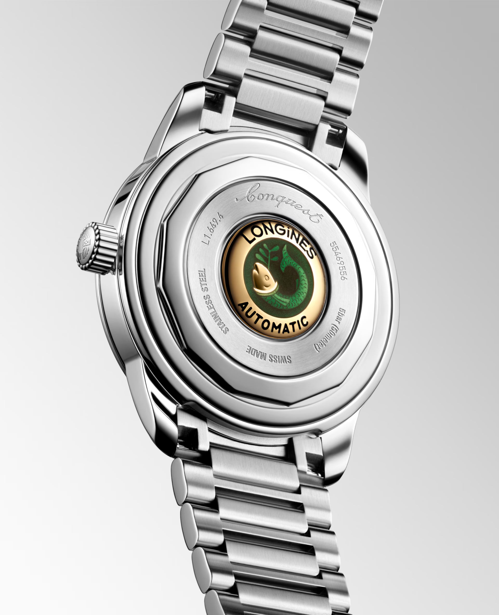 Orologio Longines Conquest Heritage