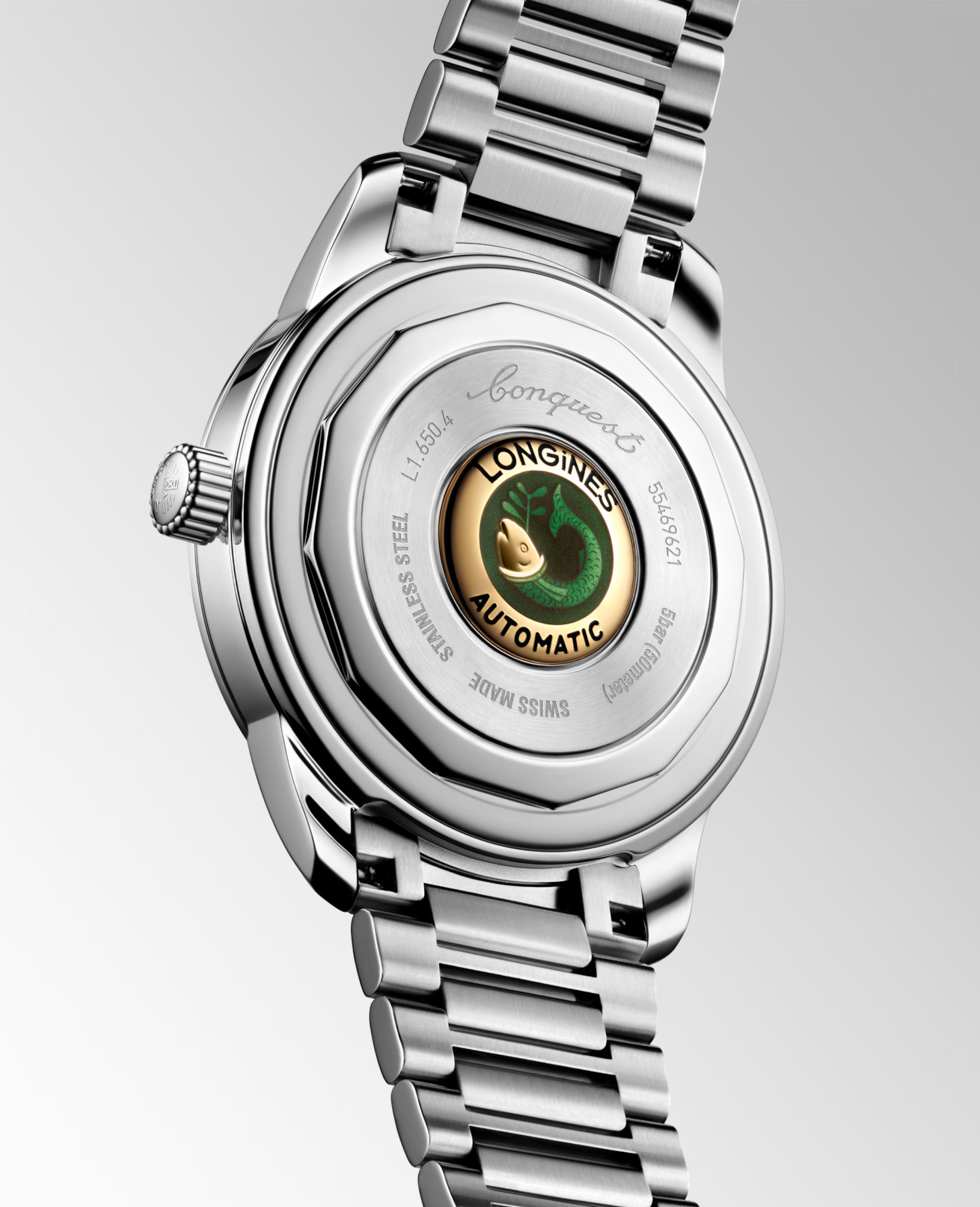 Orologio Longines Conquest Heritage