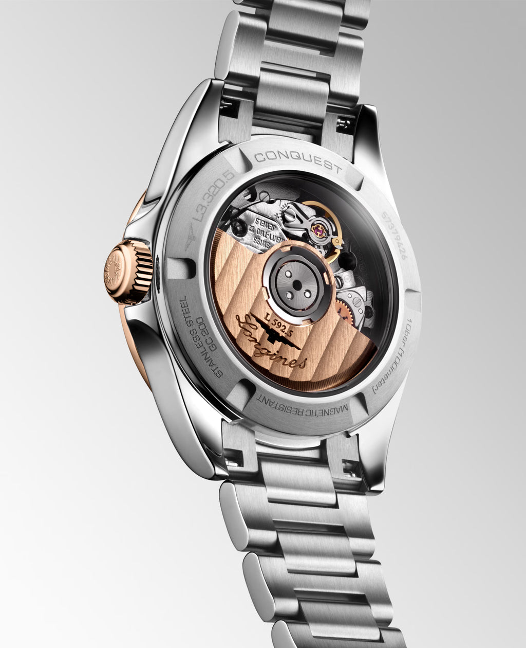 Orologio Longines Conquest