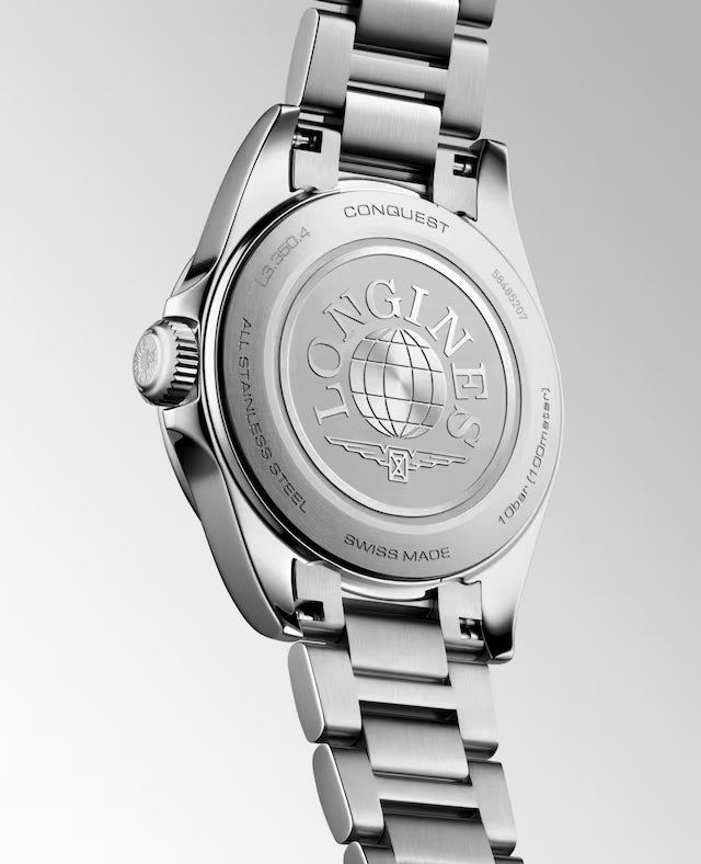 Orologio Longines Conquest lady