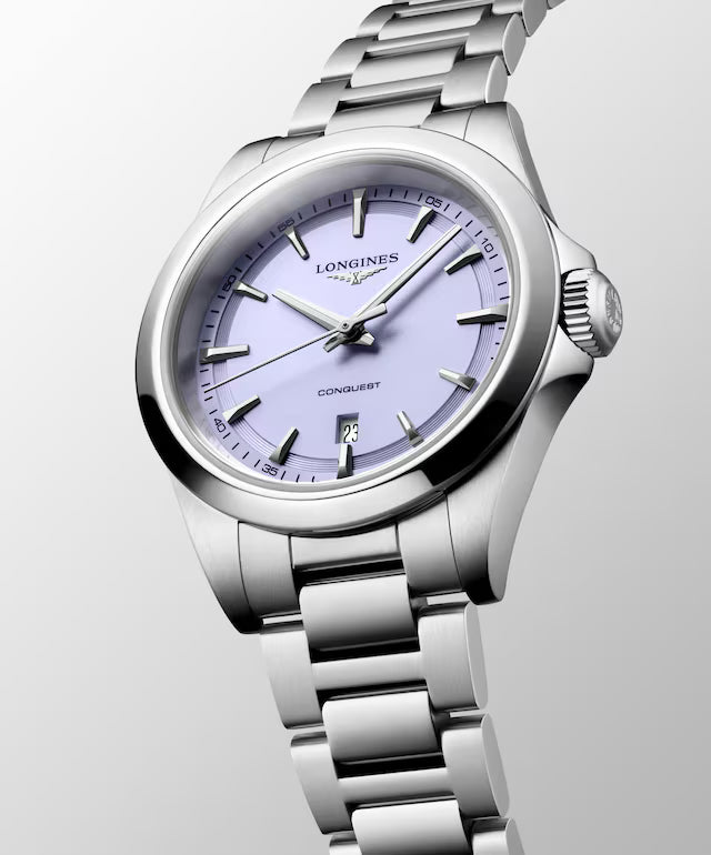 Orologio Longines Conquest lady