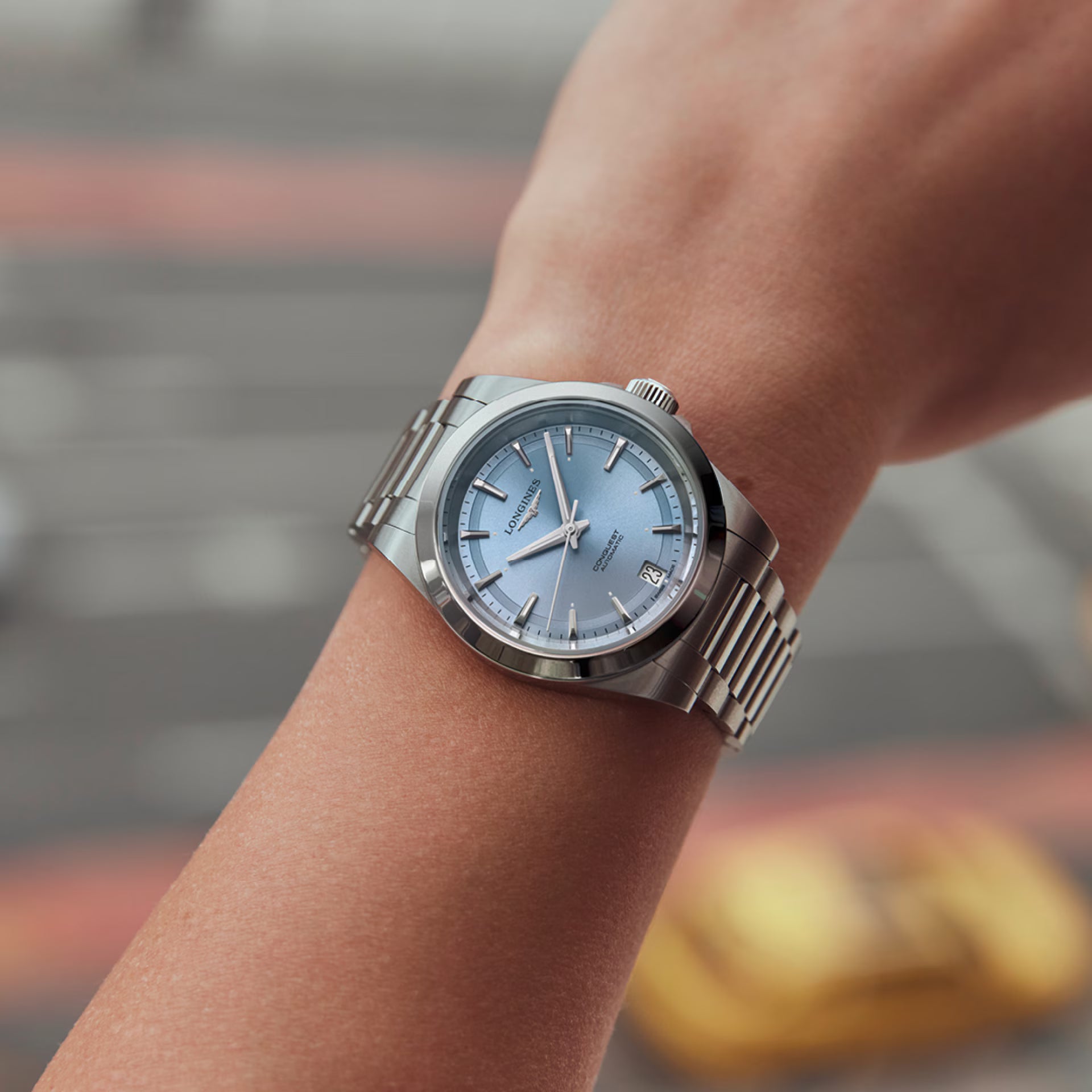 Orologio Longines Conquest