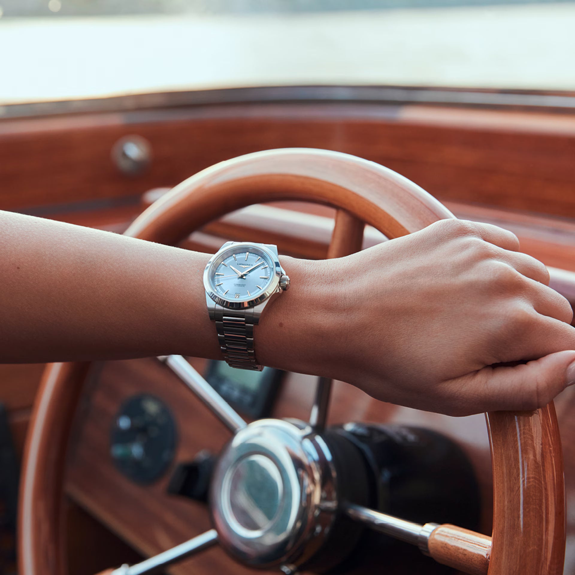 Orologio Longines Conquest