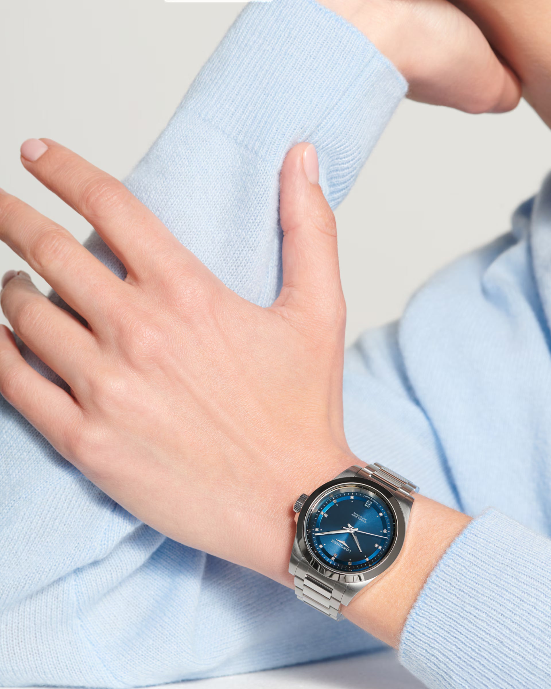 Orologio Longines Conquest