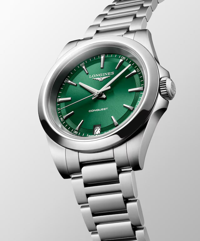Orologio Longines Conquest Lady