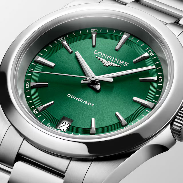 Orologio Longines Conquest Lady