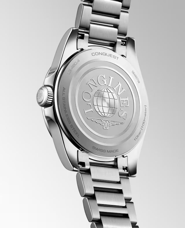 Orologio Longines Conquest Lady