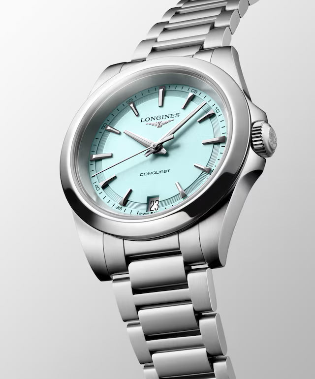 Orologio Longines Conquest Lady