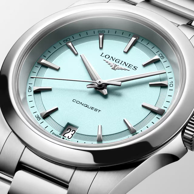 Orologio Longines Conquest Lady