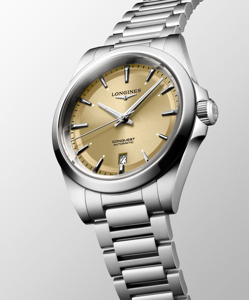 Longines Conquest Uhr