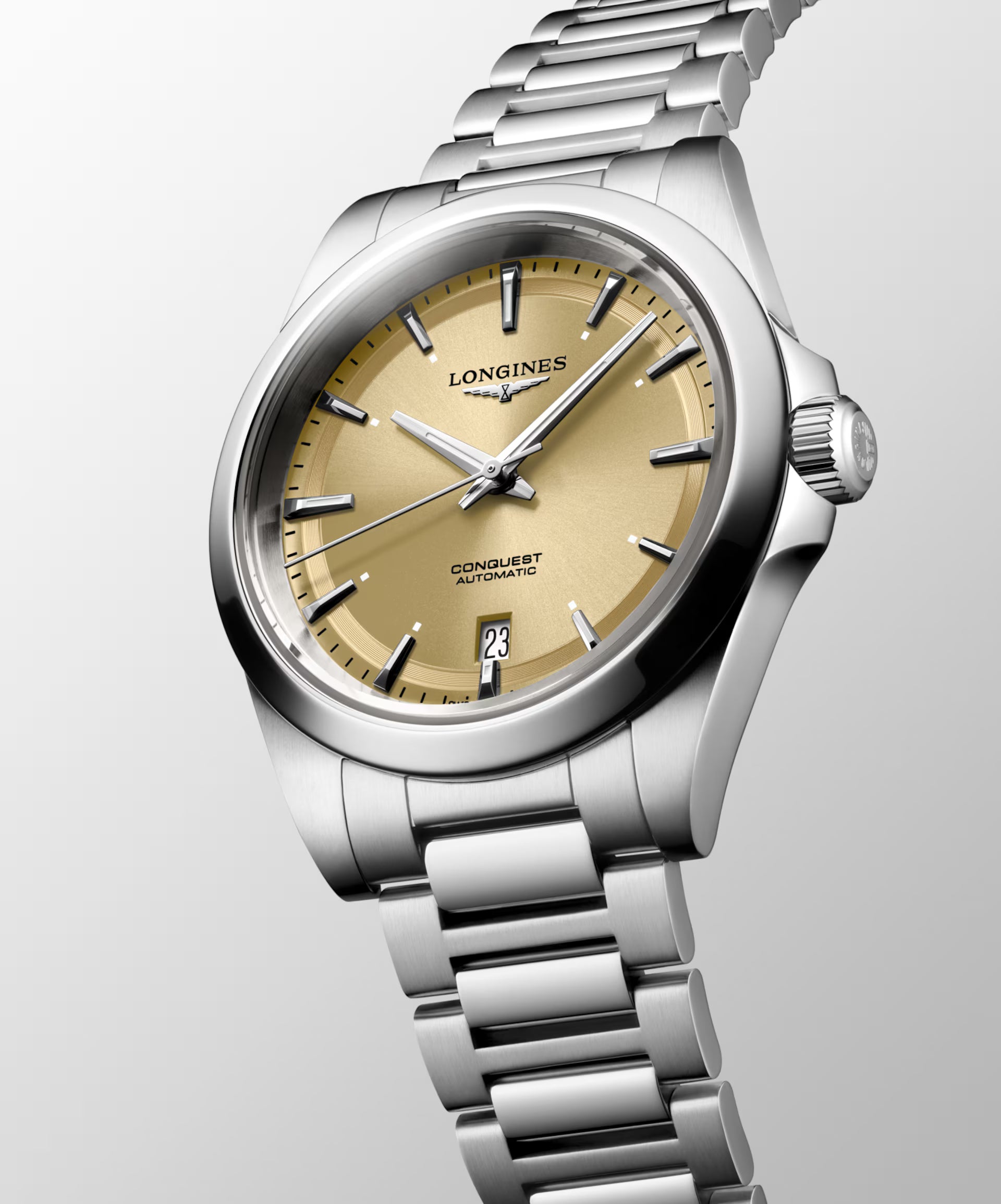 Longines Conquest Uhr
