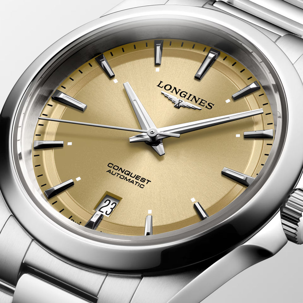 Longines Conquest Uhr