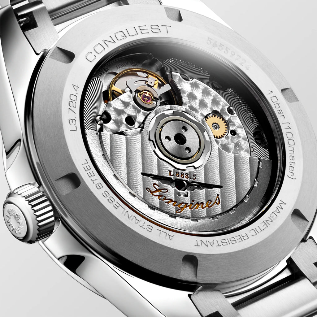 Longines Conquest Uhr