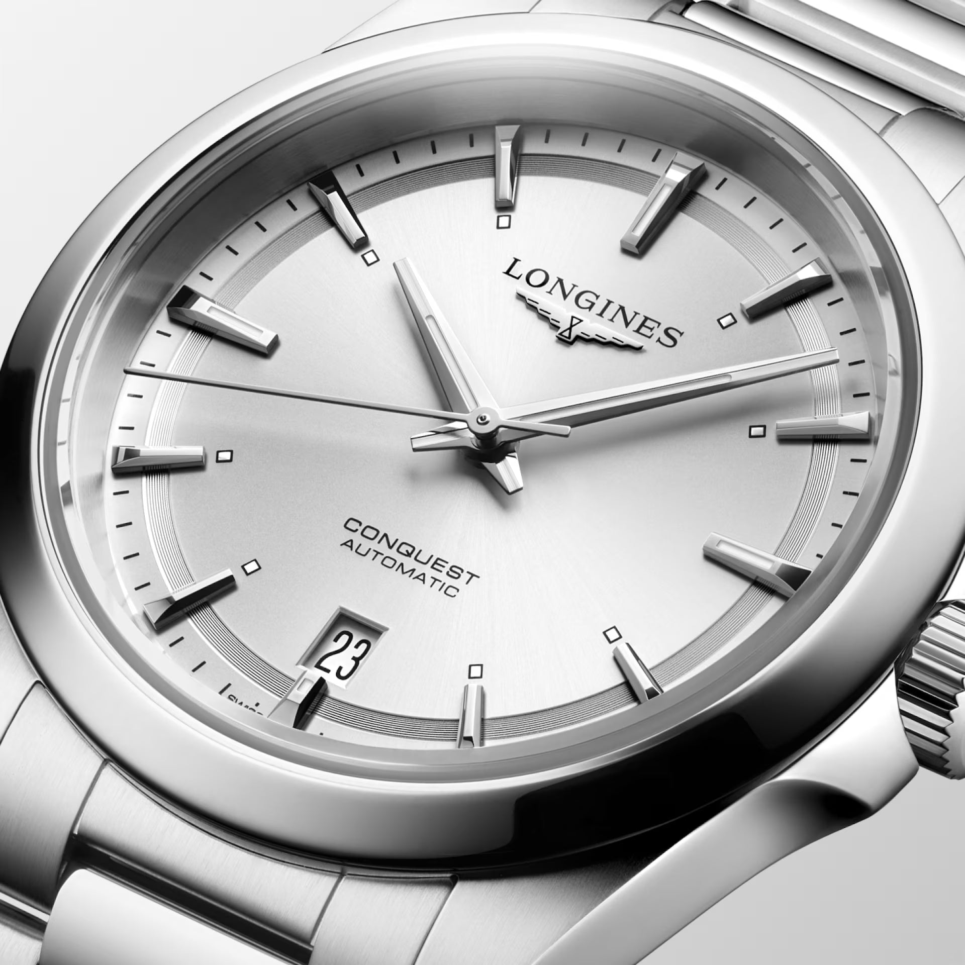 Longines Conquest Uhr