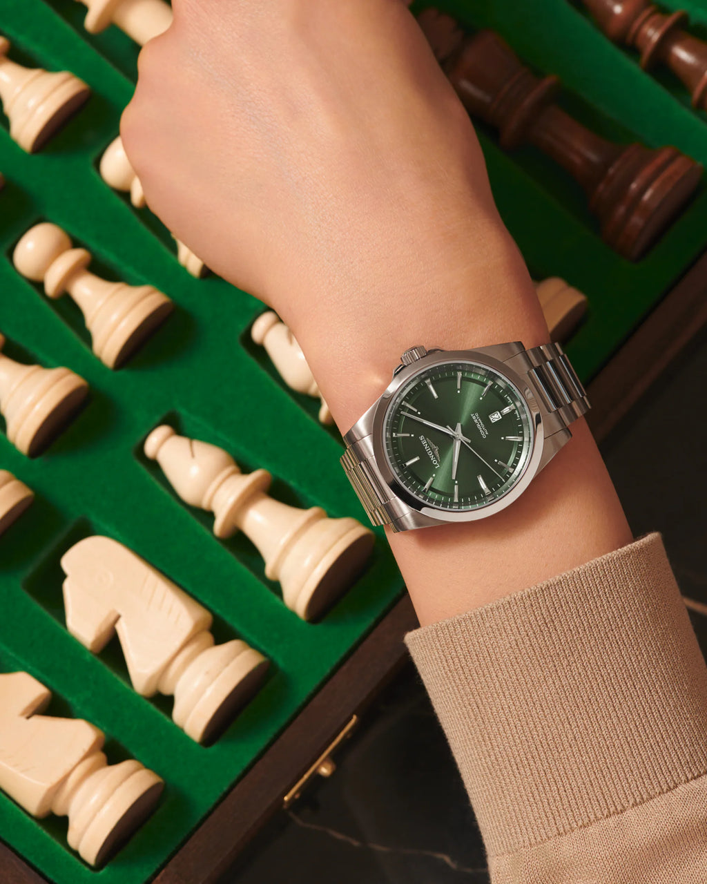 Orologio Longines Conquest