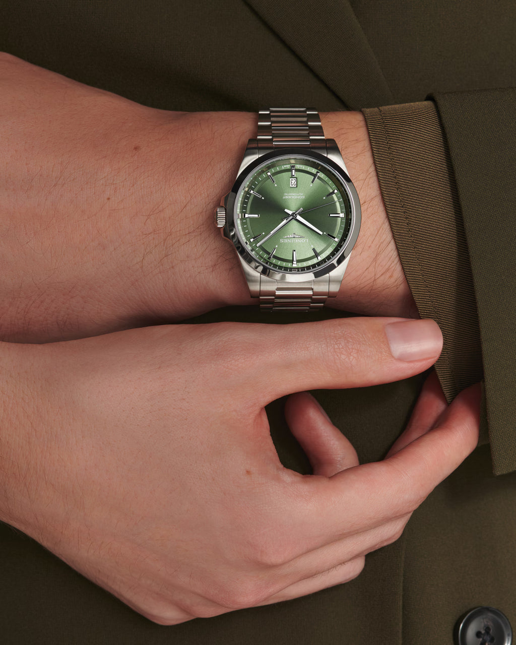 Orologio Longines Conquest
