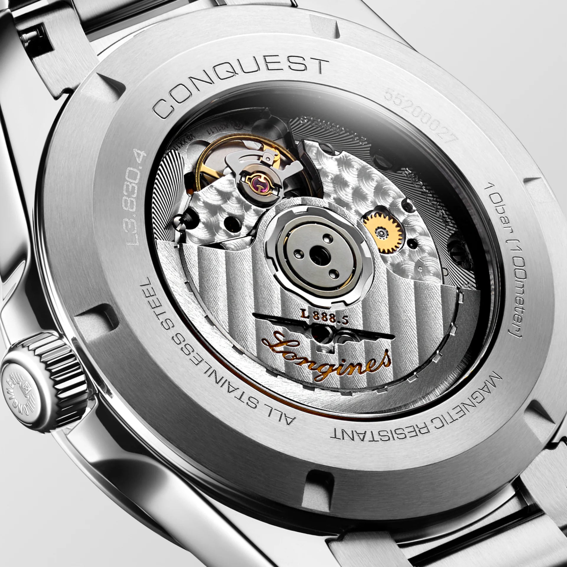 Orologio Longines Conquest