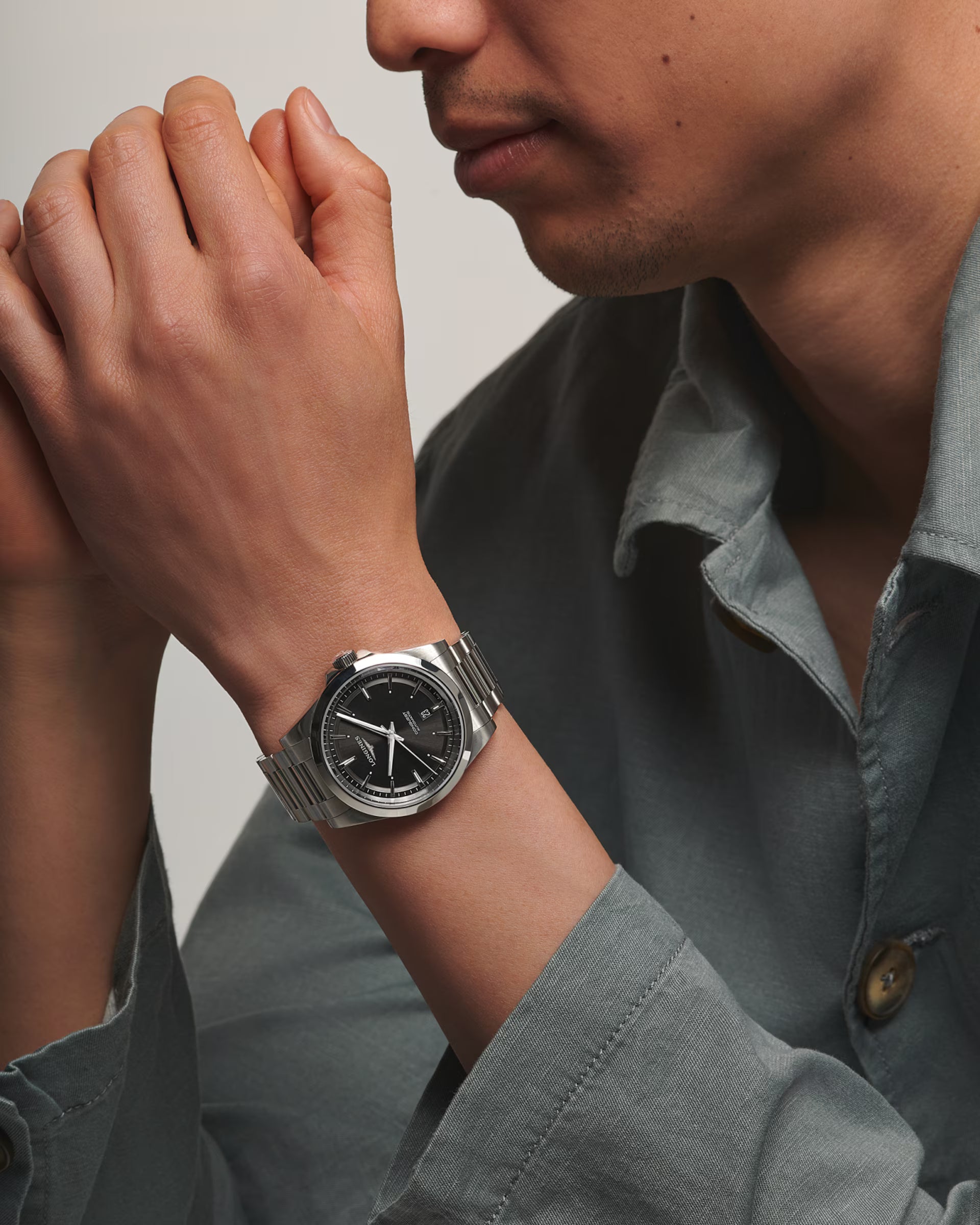 Orologio Longines Conquest