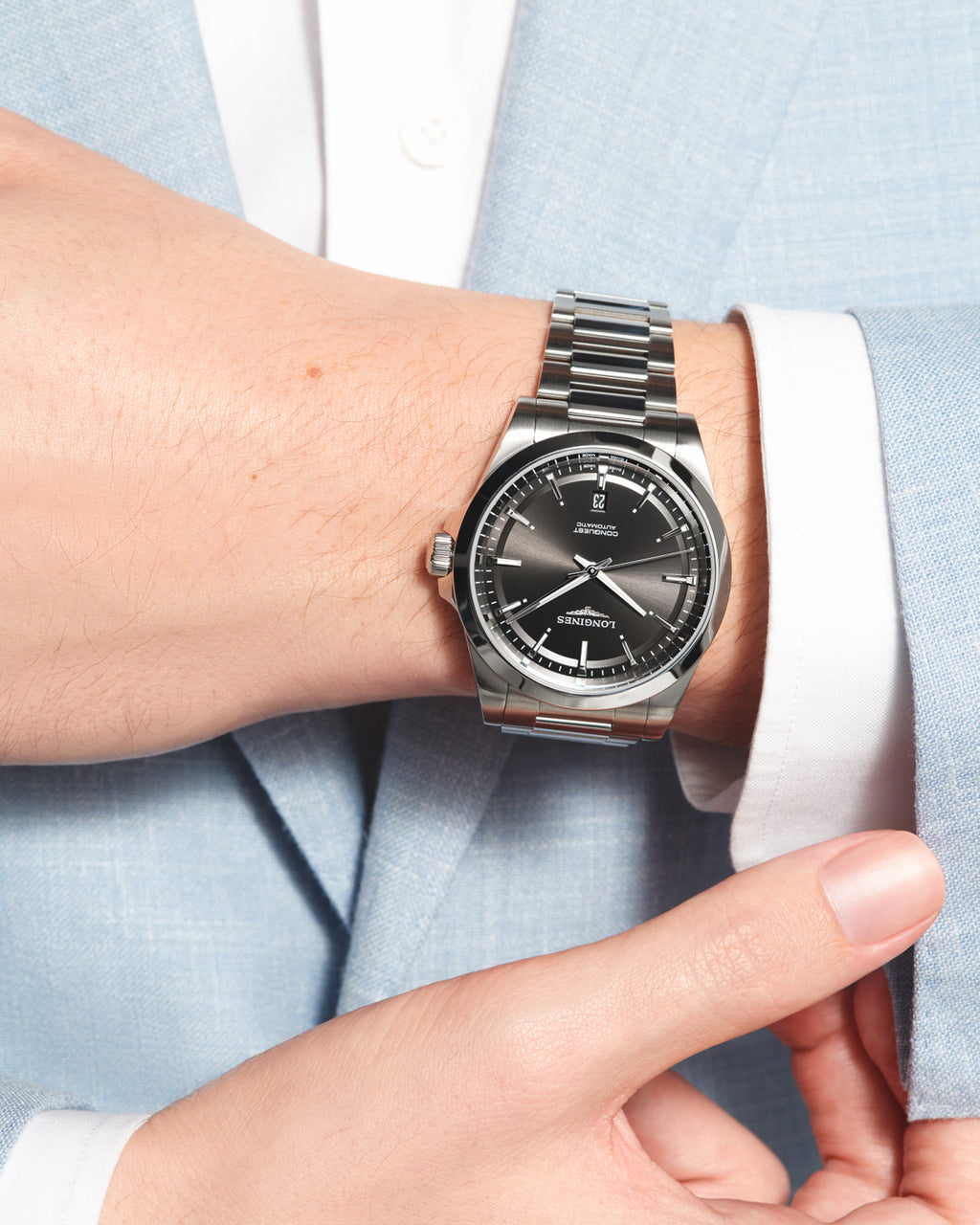 Orologio Longines Conquest