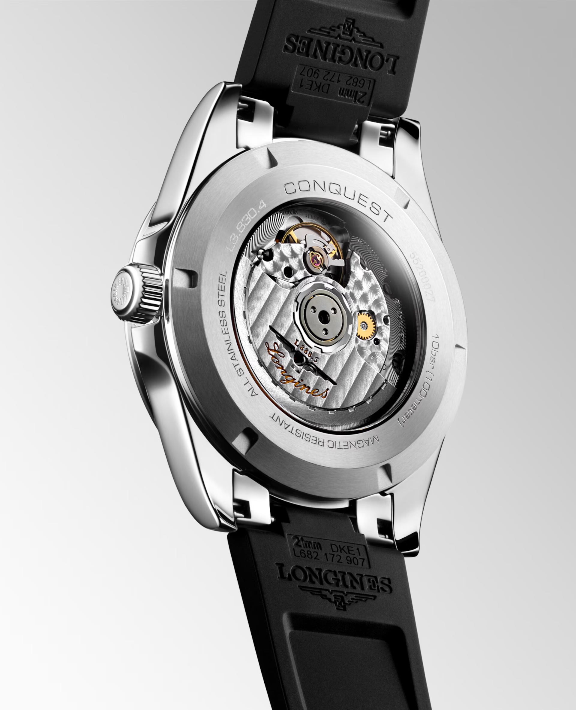 Longines Conquest Uhr