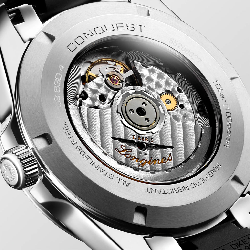 Longines Conquest Uhr