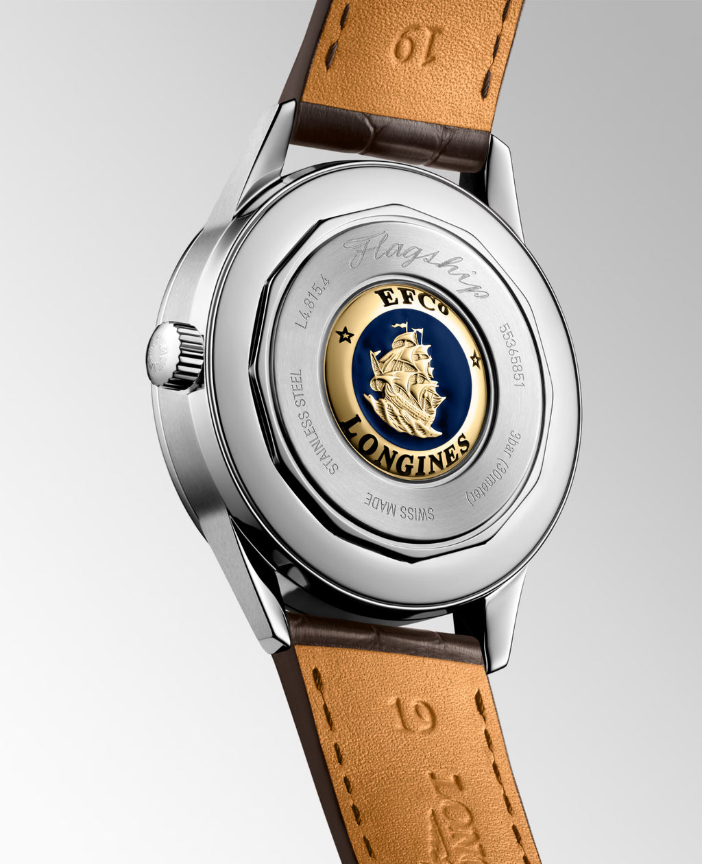 Longines Flagship Heritage Armbanduhr