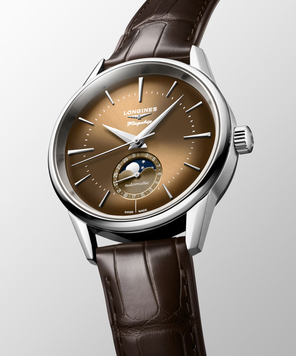 Longines Flagship Heritage Armbanduhr