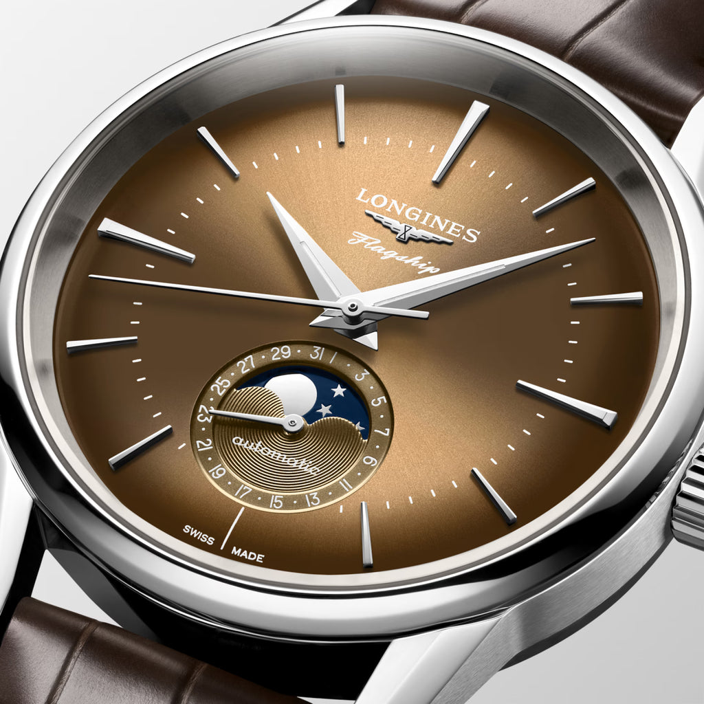 Longines Flagship Heritage Armbanduhr